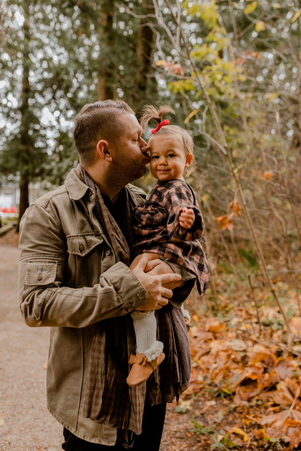 Family session at Campbell Valley Park
Fall mini session