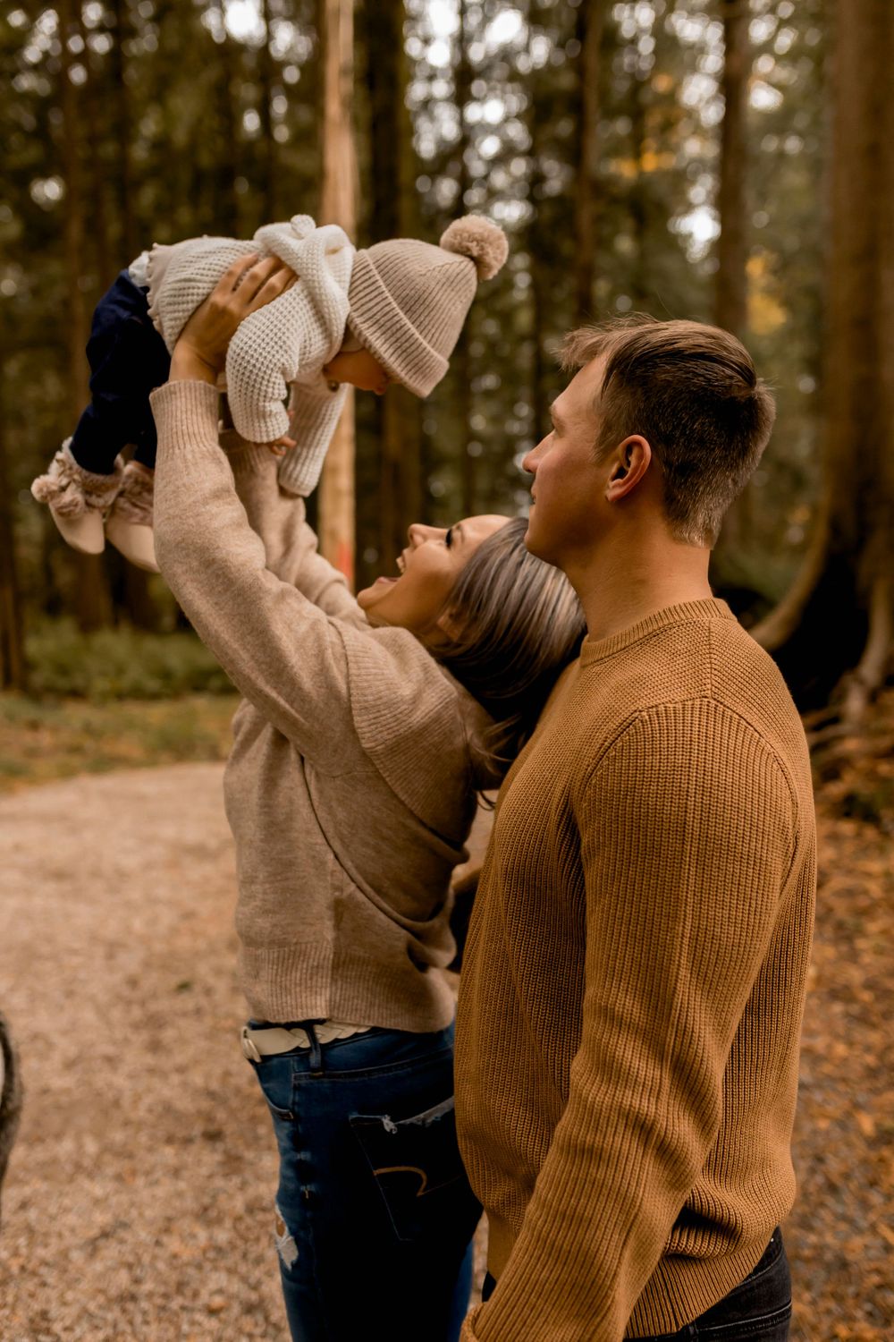 Family session at Campbell Valley Park
Fall mini session