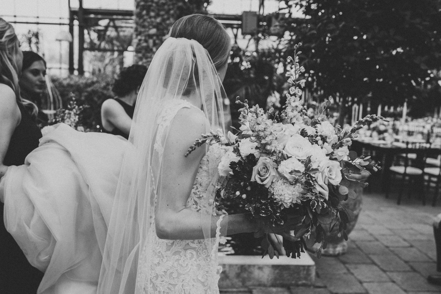Planterra Michigan Wedding Photographer