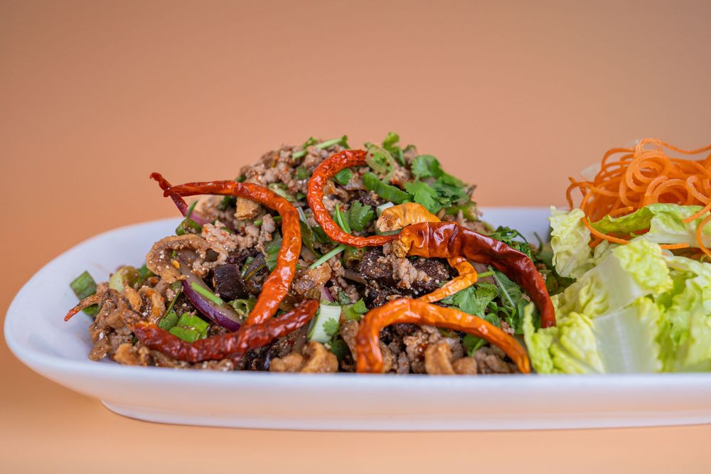 Branding photographer in Washington, DC, food photography