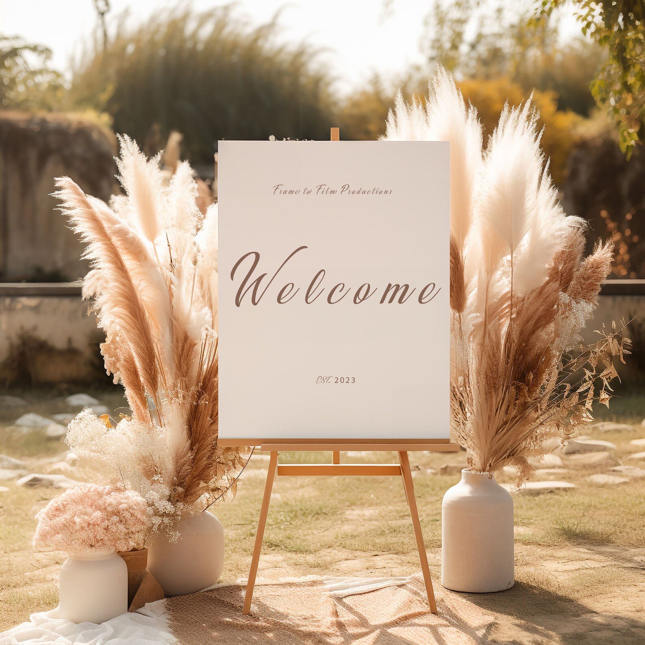 Frame to Film Productions - WELCOME
