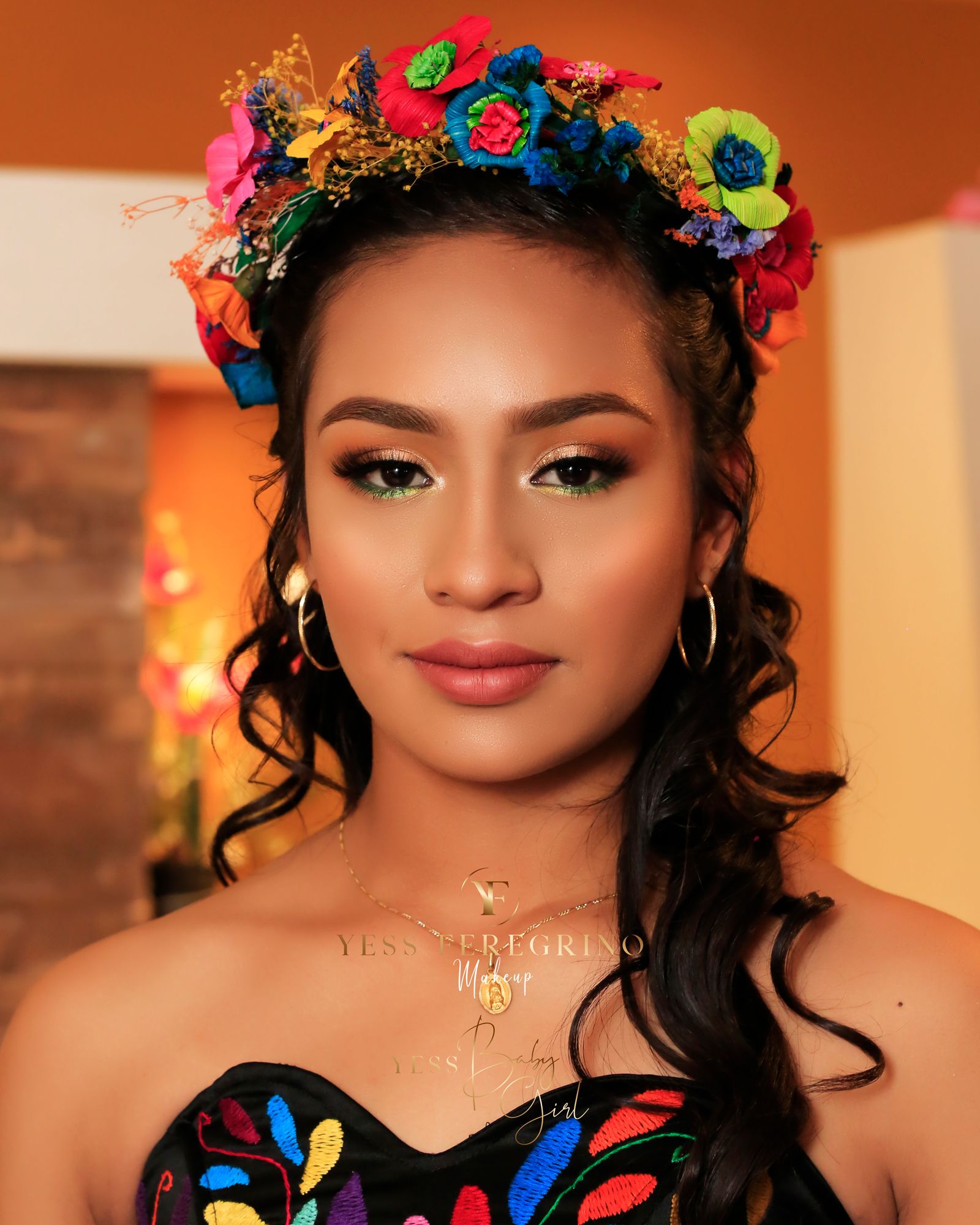 Maquillaje y peinado para xv en san juan del rio, Queretaro y tequisquiapan