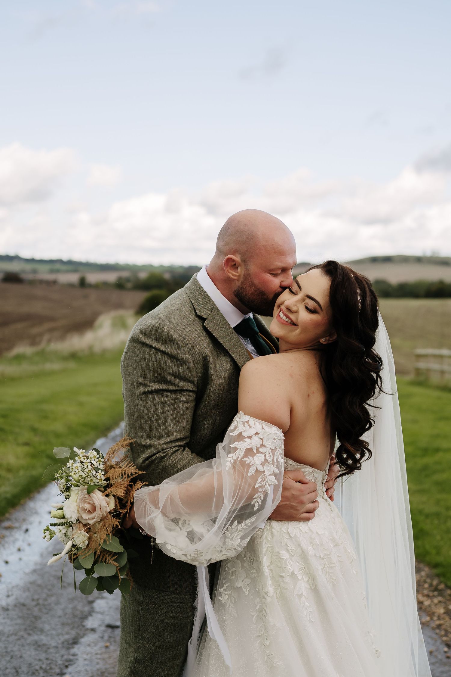 Wellington Barn Wedding