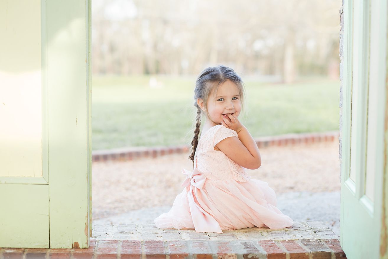 kids photographer in braselton ga