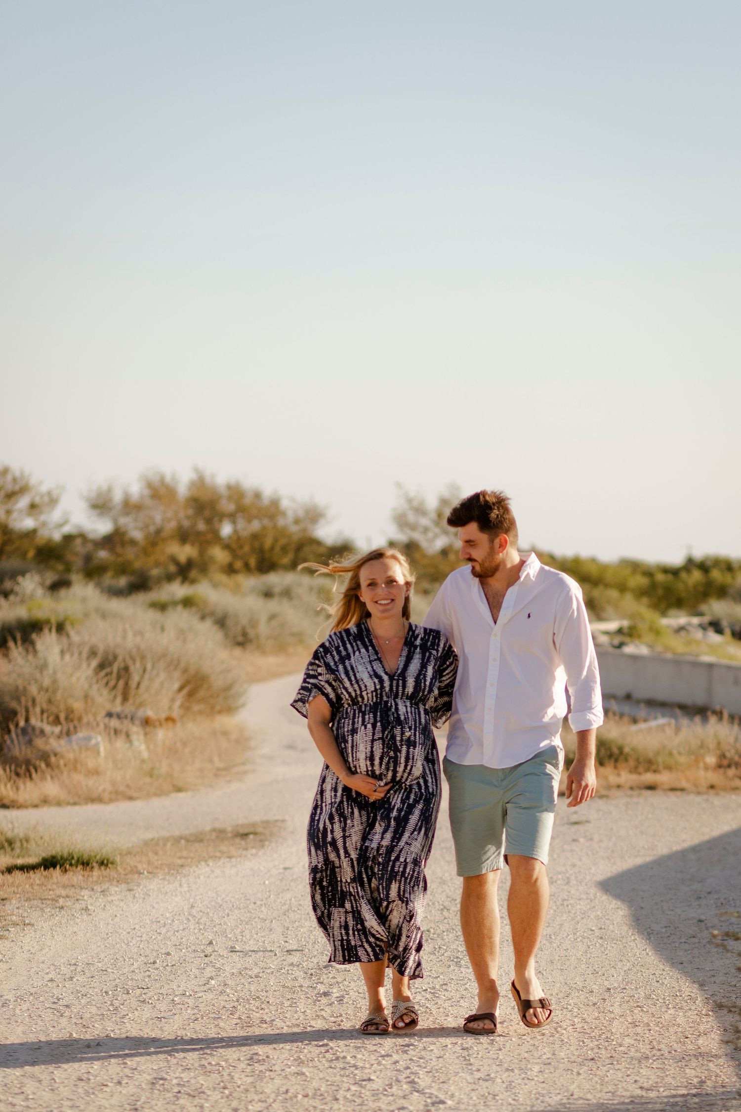 photographe couple la rochelle plage