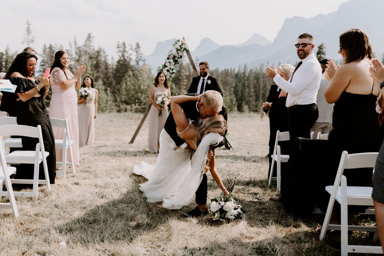 calgary canmore banff wedding photography destination modern steak