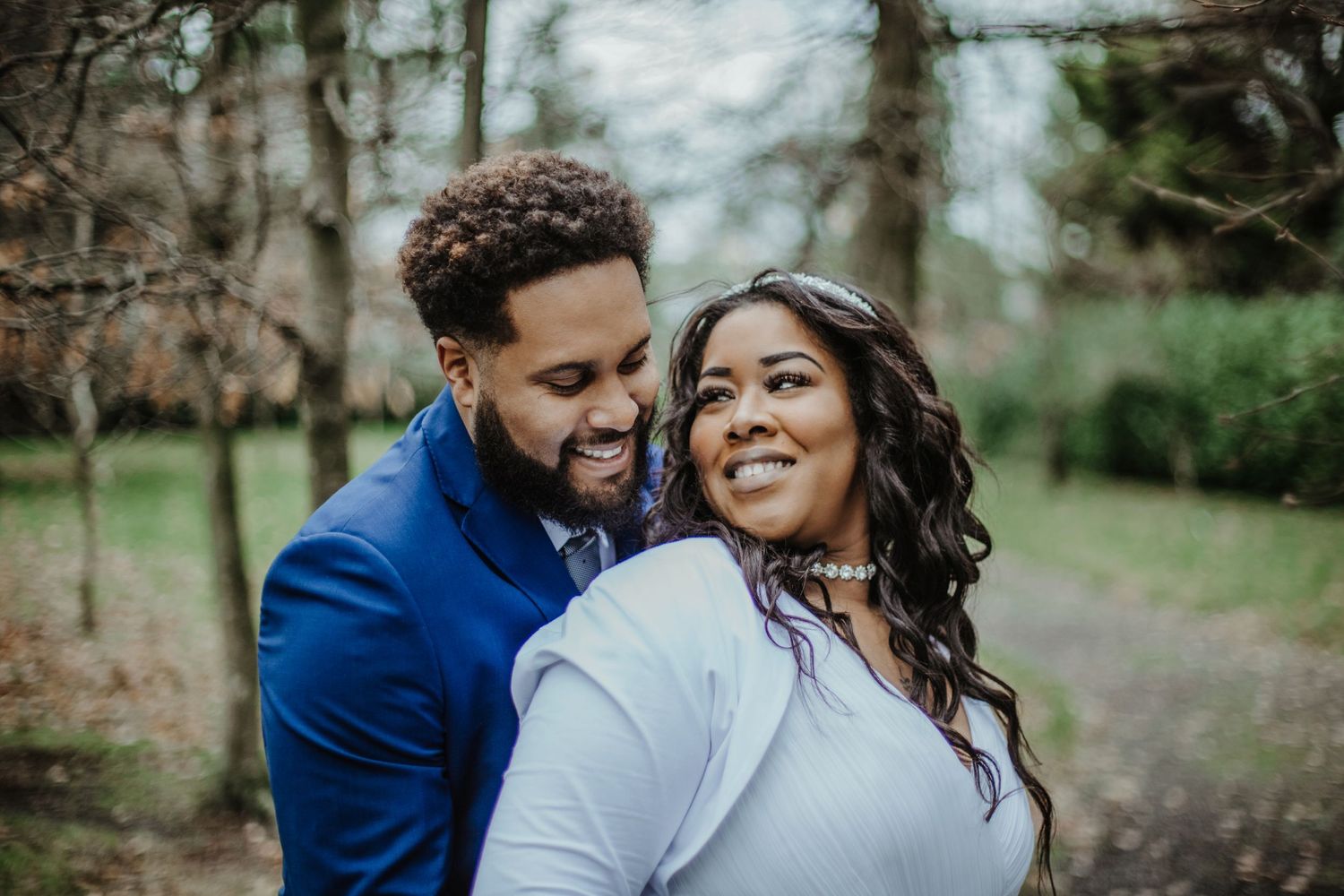 Bride and Groom at West Lodge Park Hotel Barnet Wedding Photographer, RELM Photography