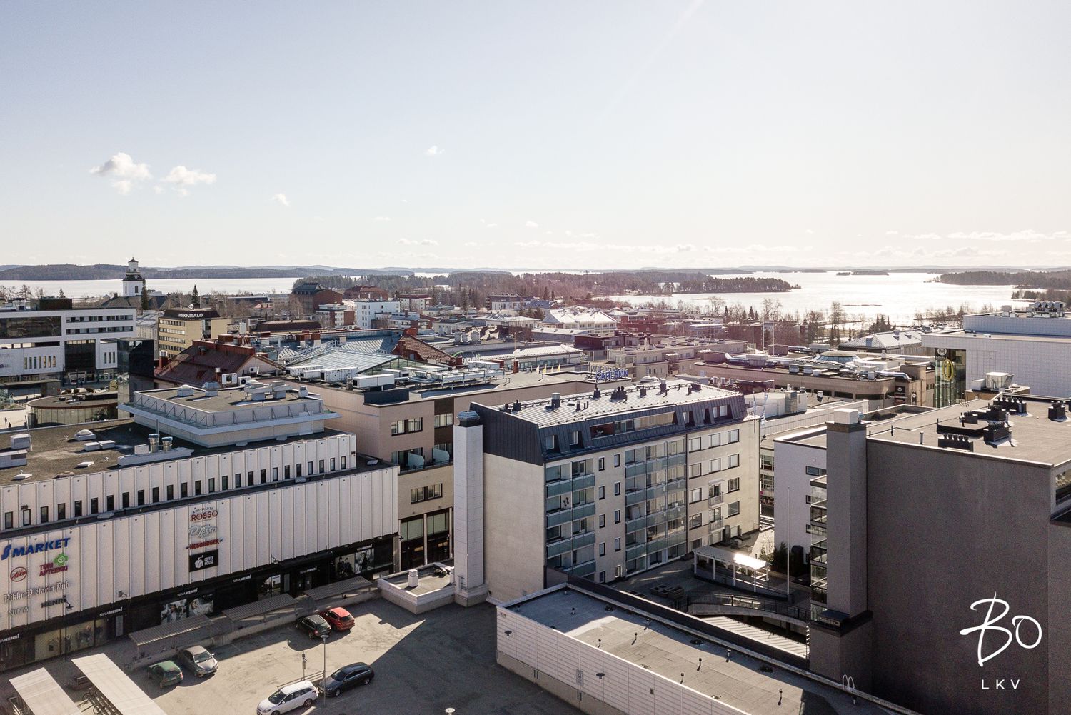 asunnon myyntikuva