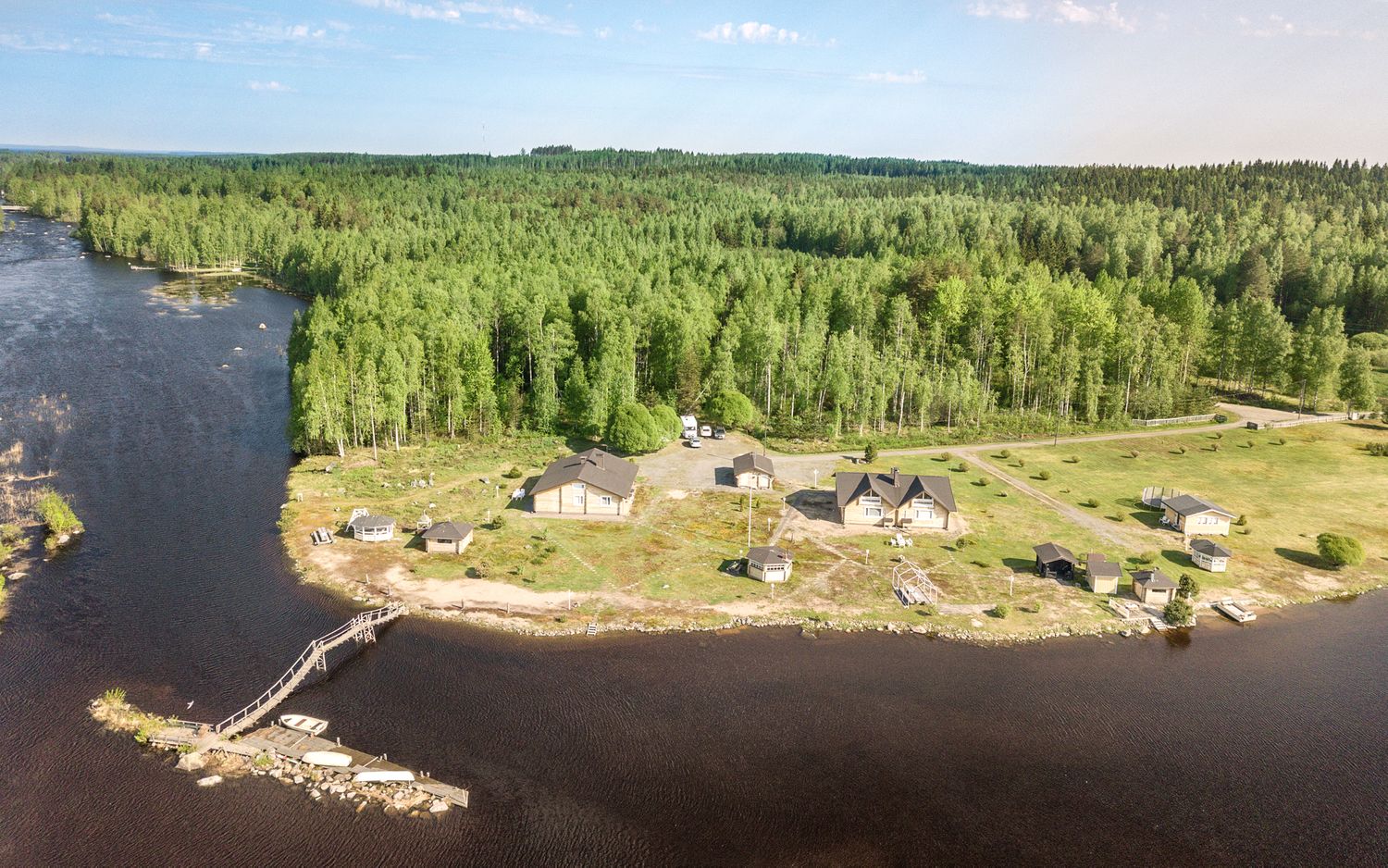 dronekuvaaja kuopio