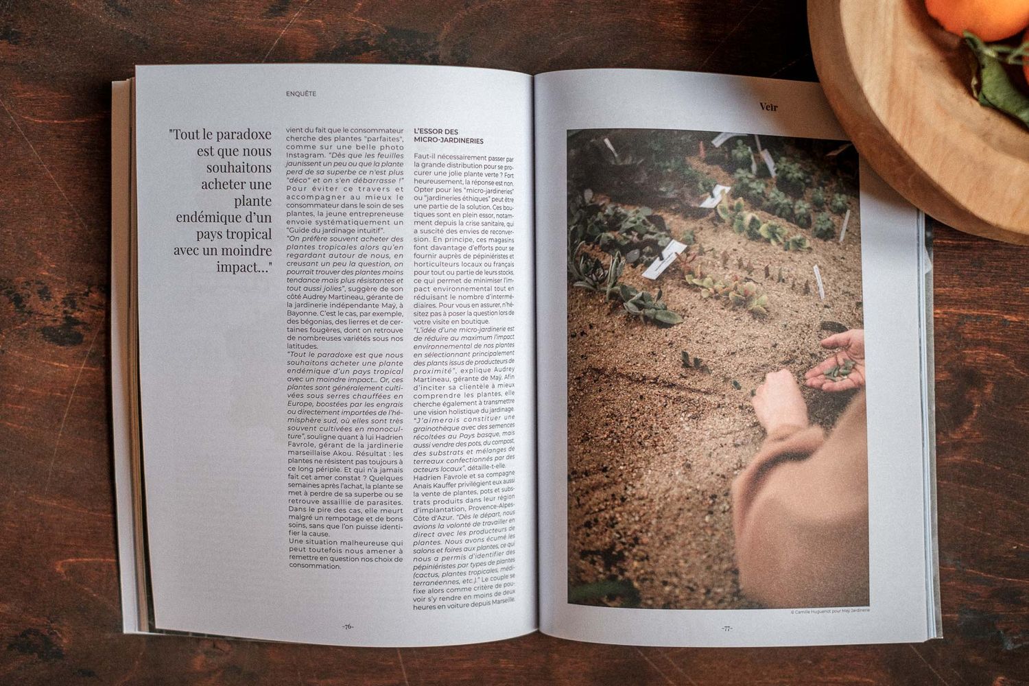 revue-presse-veir-magazine-may-jardinerie-bayonne-photographie