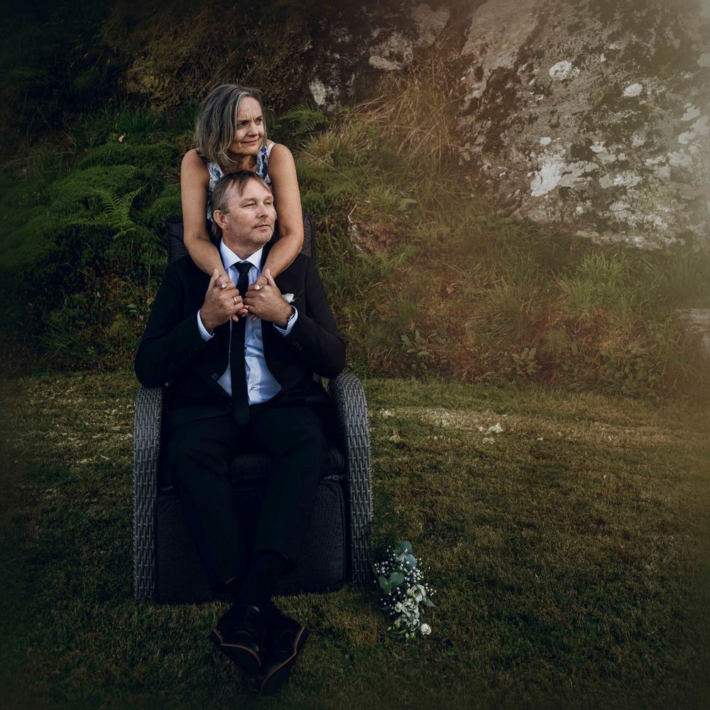 Bryllupsbilder av Hverdagslykke Foto