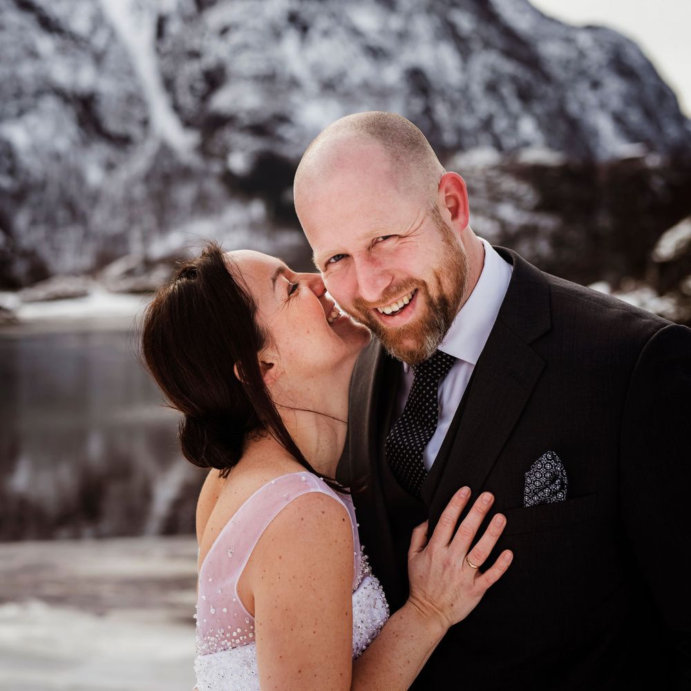 Bryllupsbilder av Hverdagslykke Foto