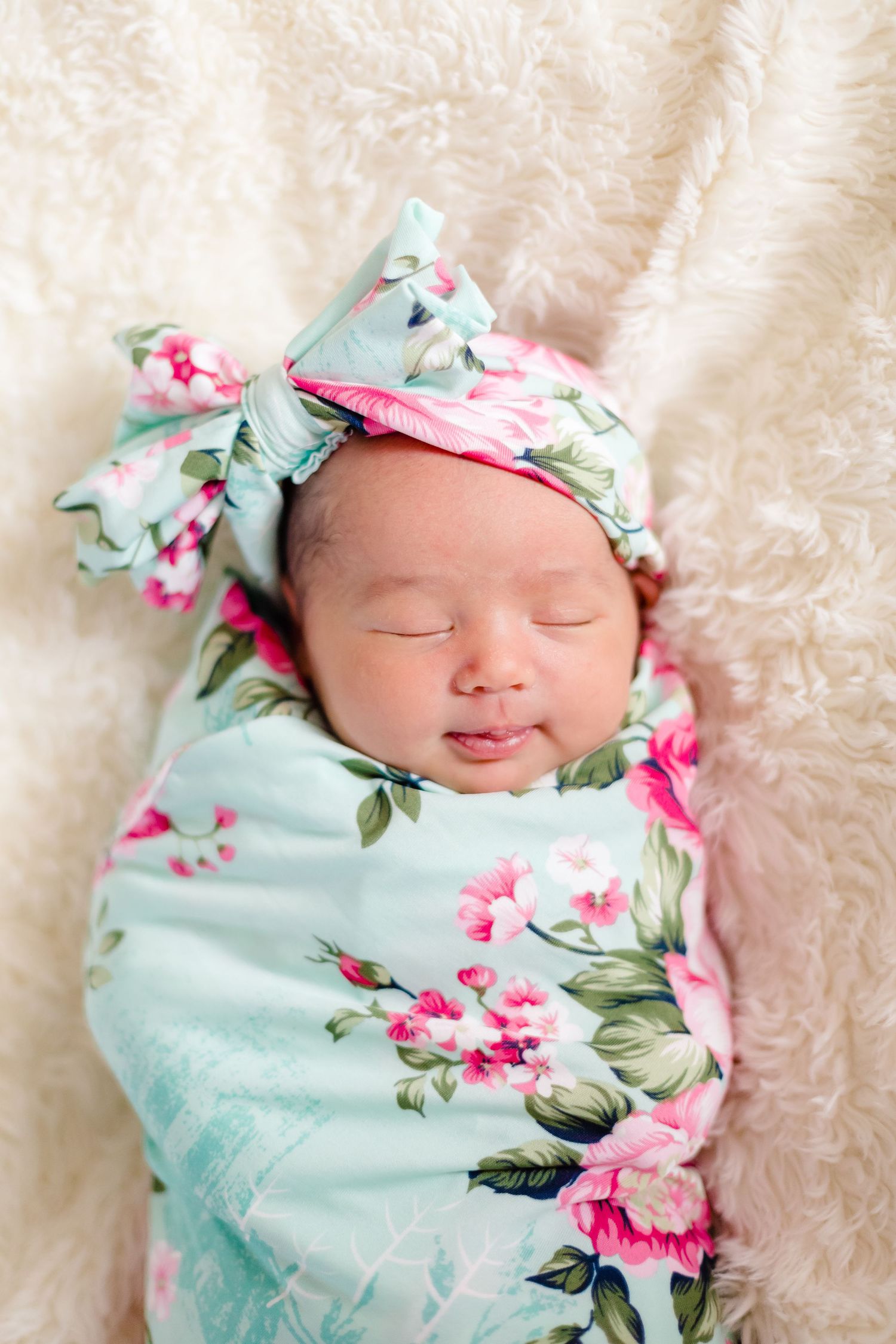 Cypress, Texas Newborn Photographer