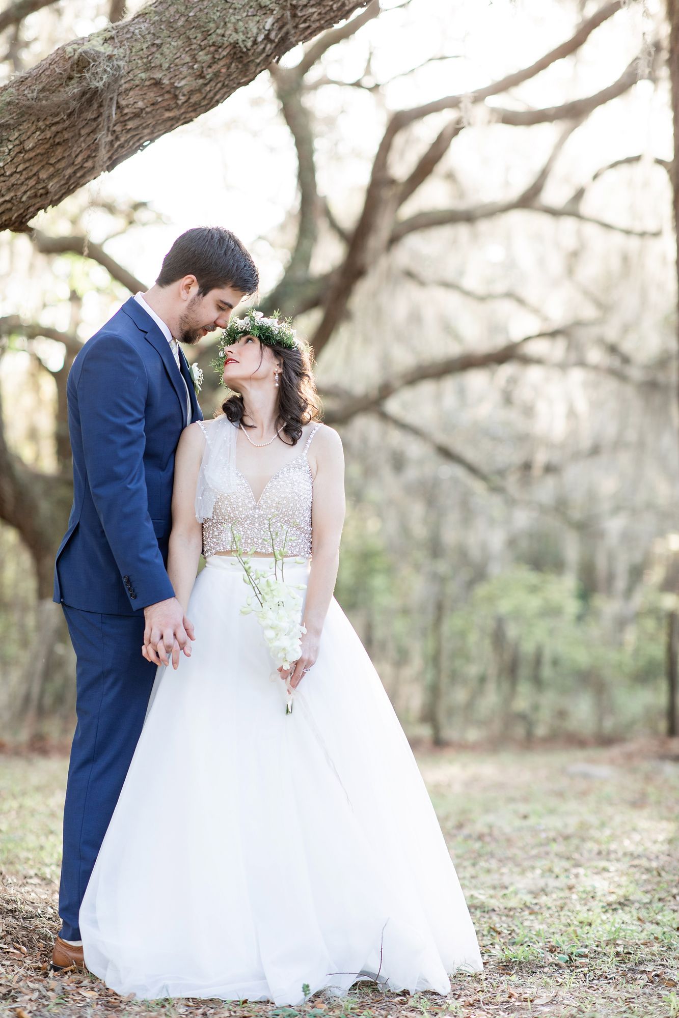Boho Wedding Photographer Tampa