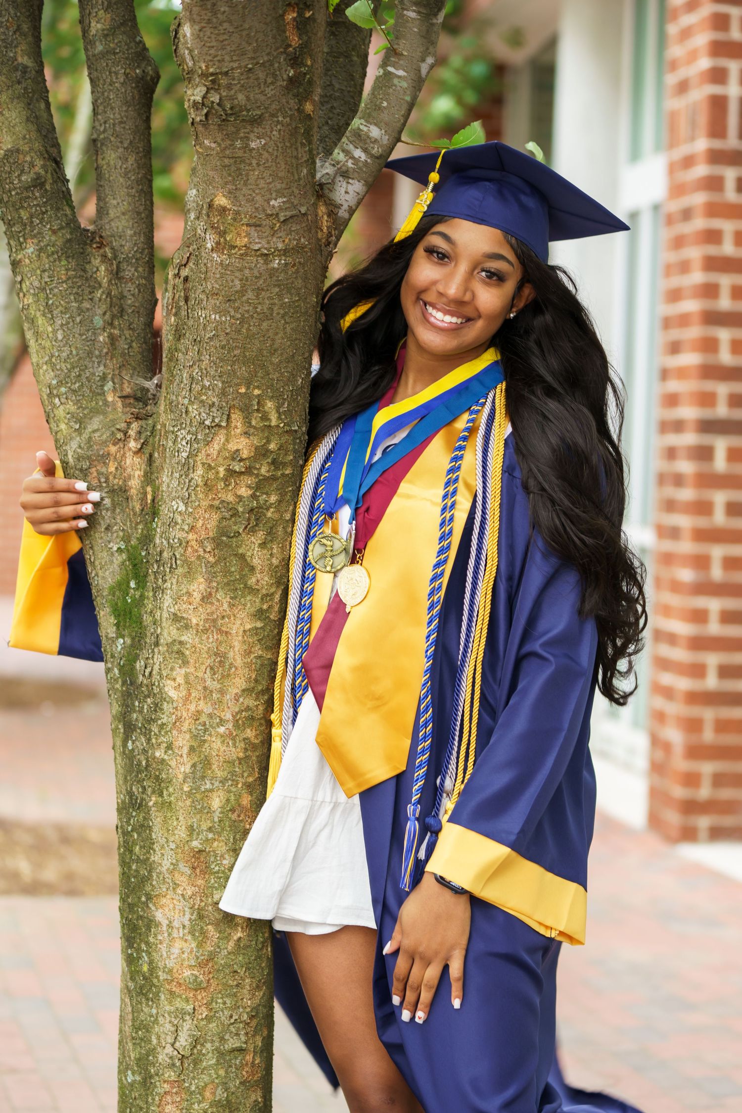 Senior portraits Greenville,  NC