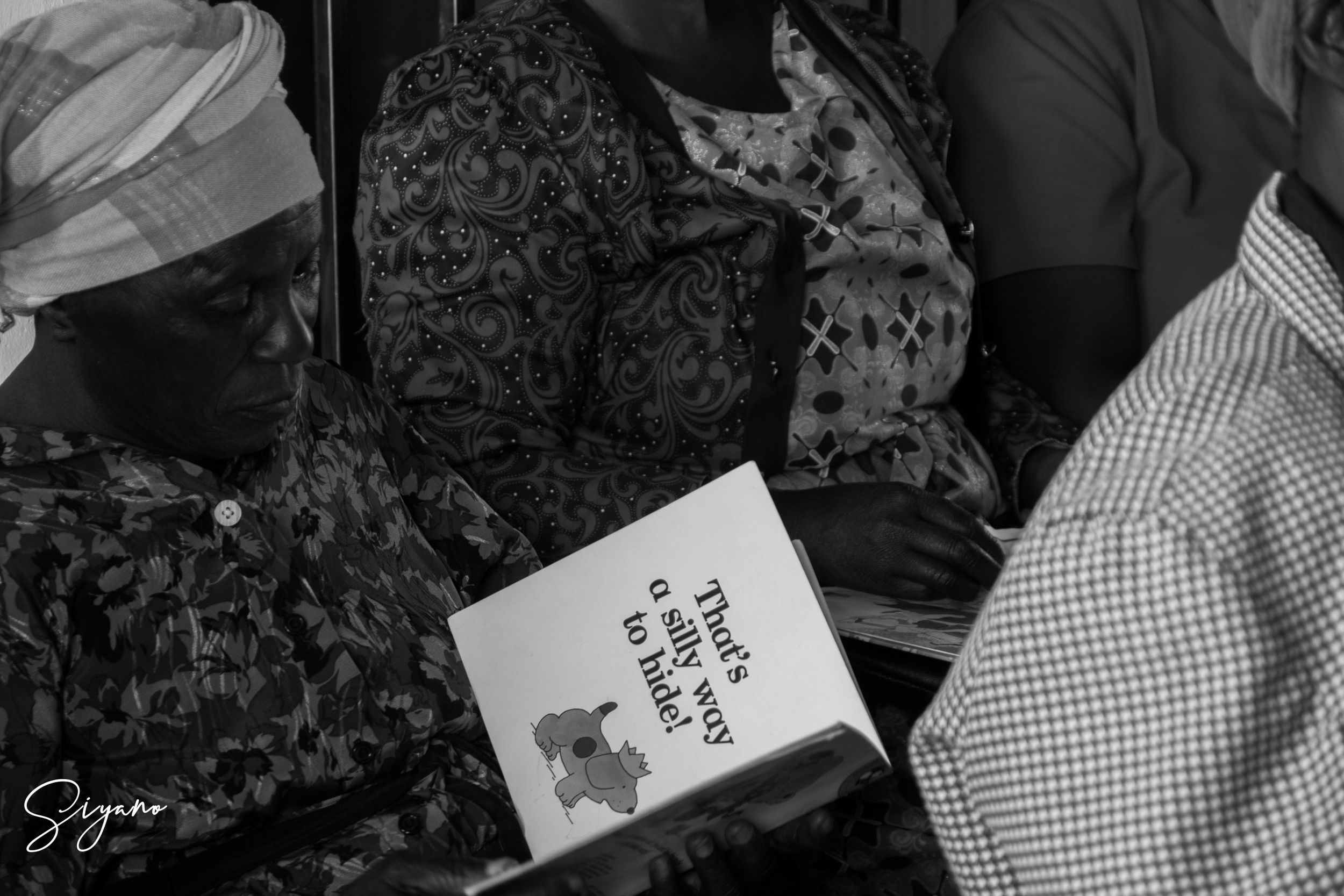 SIYANO SILLY BOOK