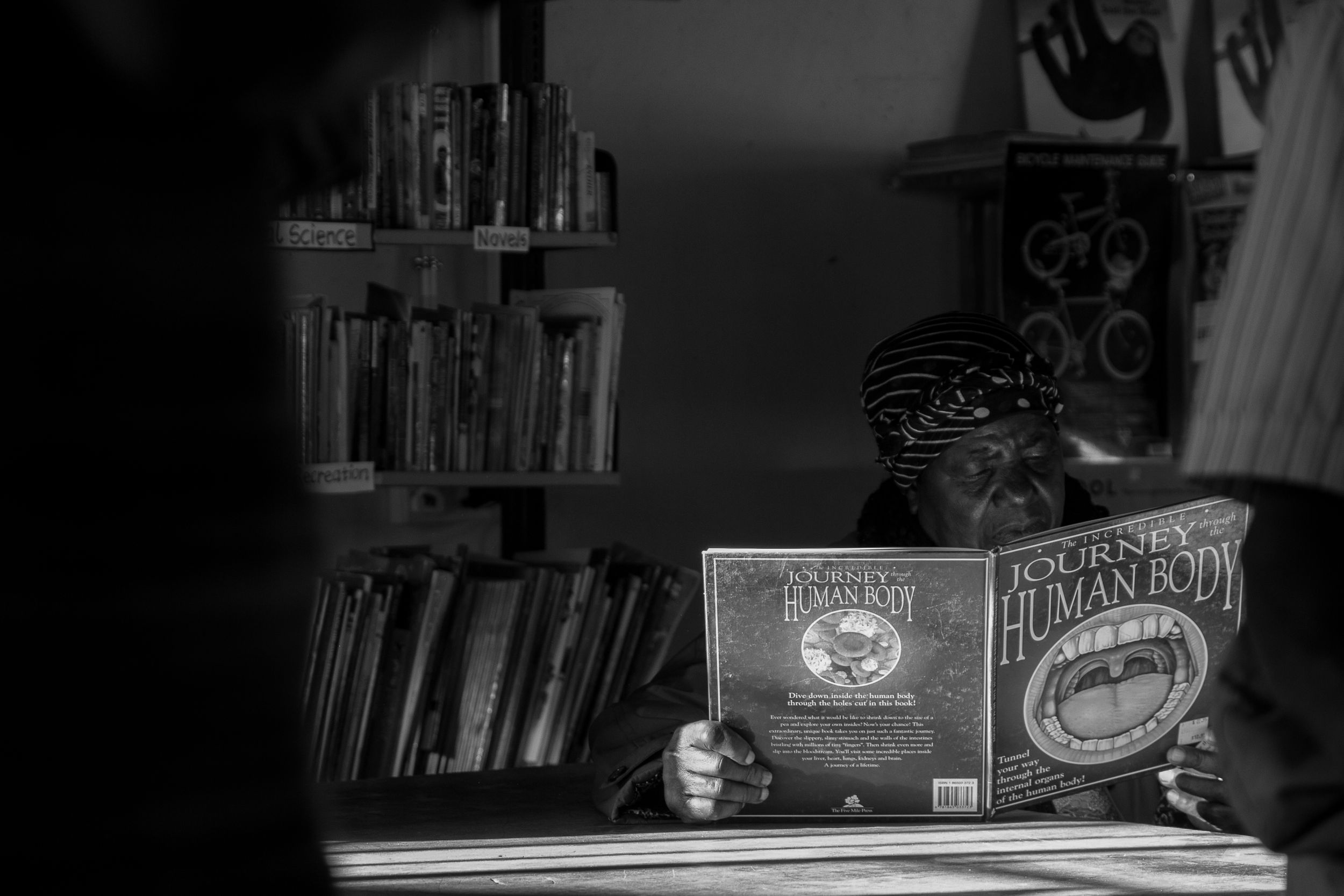 SIYANO A JOURNEY OF READING