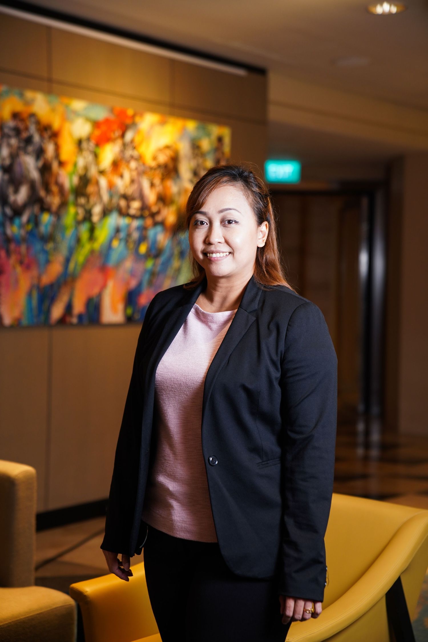 Singapore portrait photography service