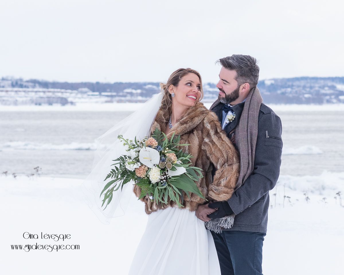 Mariage hivernal