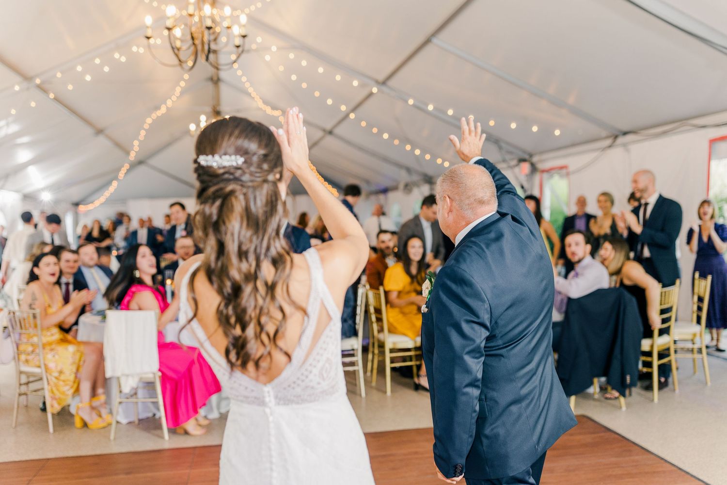 RUST MANOR HOUSE LEESBURG VIRGINIA WEDDING PICTURES RECEPTION