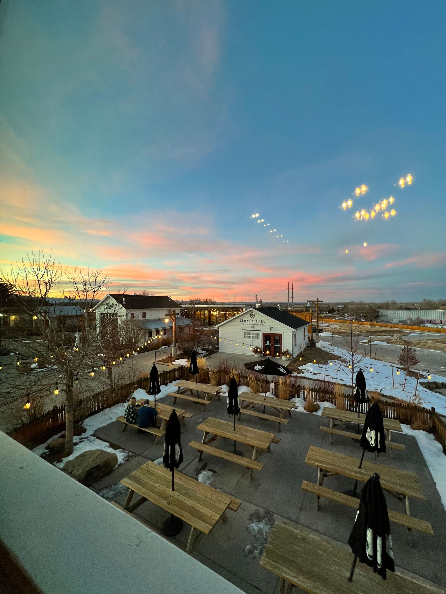 Jessup Farm Barrel House, Colorado