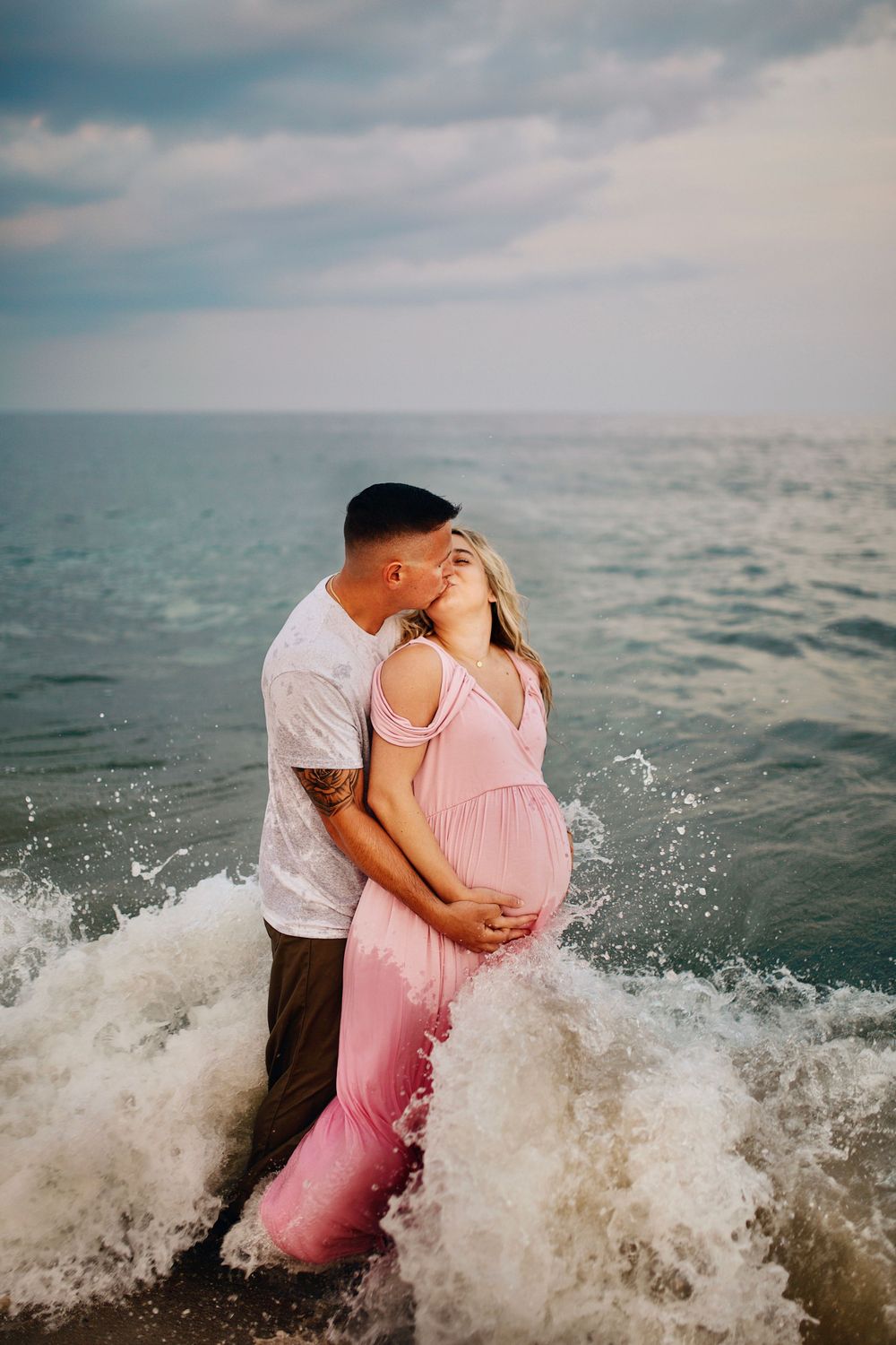 Brick NJ New Jersey Maternity Newborn Photography Photographer