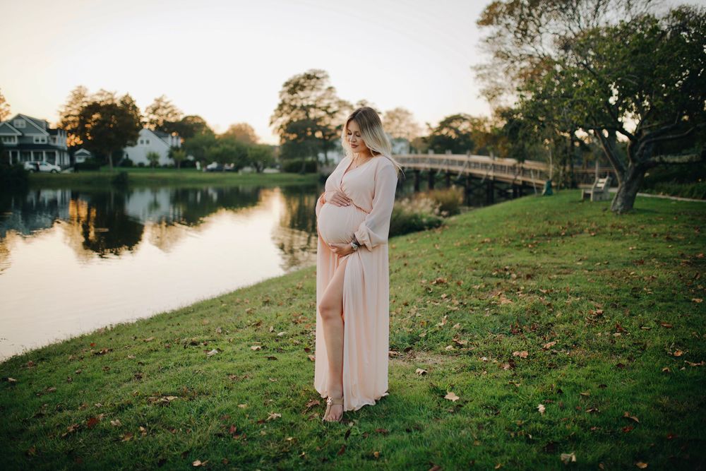 Brick NJ New Jersey Maternity Newborn Photography Photographer