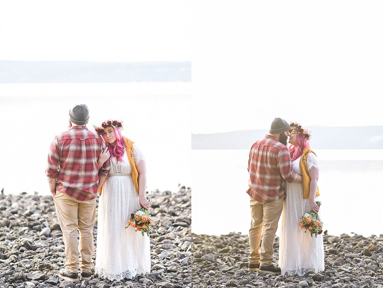 Washington Elopement Photographer