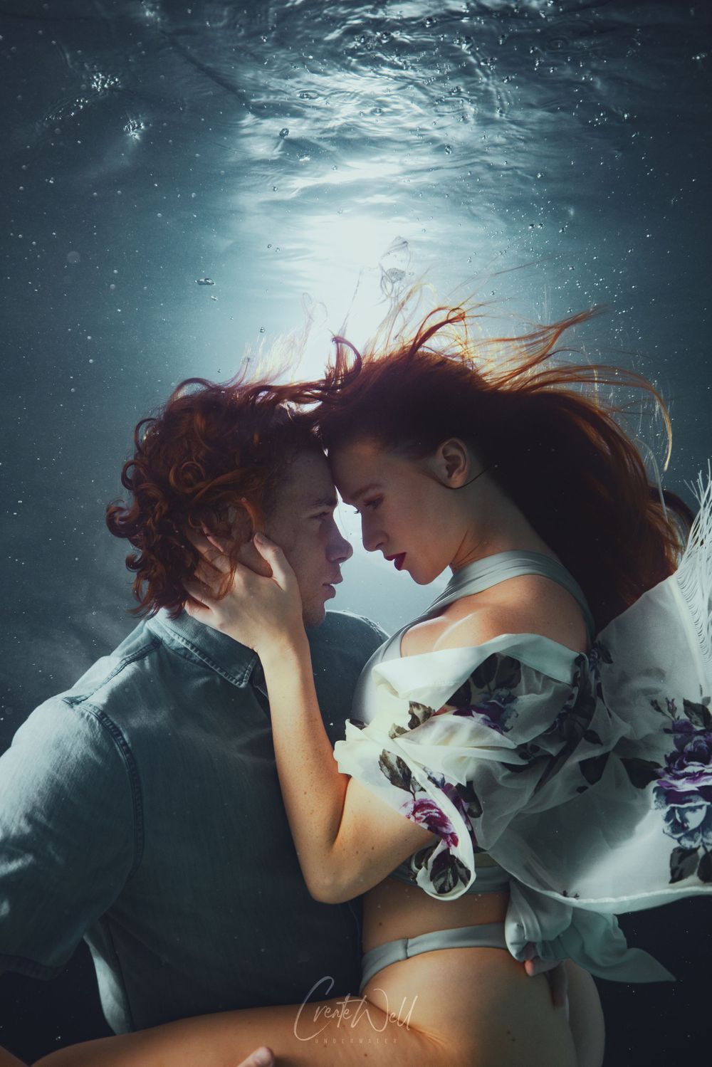 Love Underwater