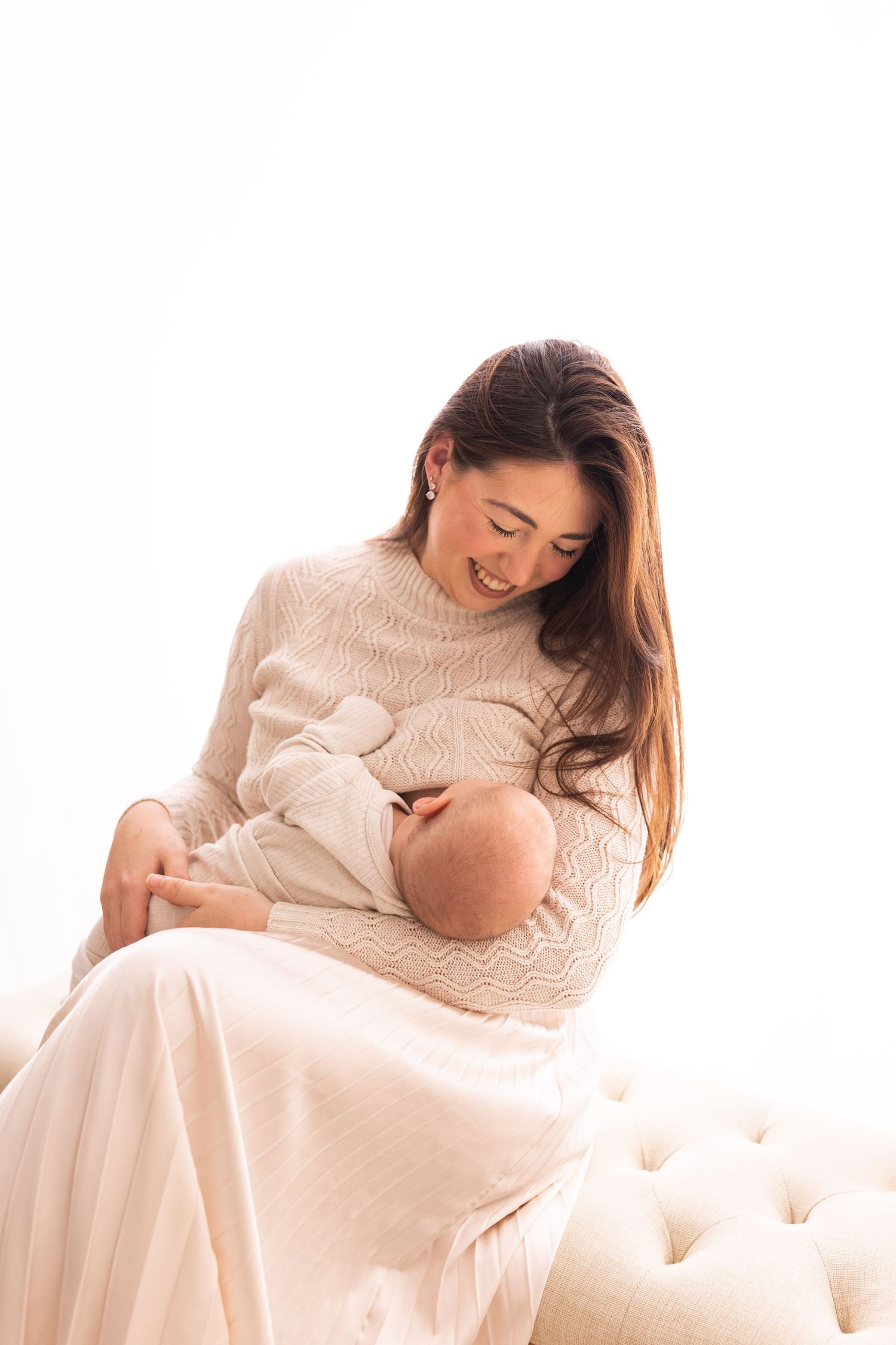 newborn baby maternity first birthday cakesmash photoshoot Dorset family photographer
