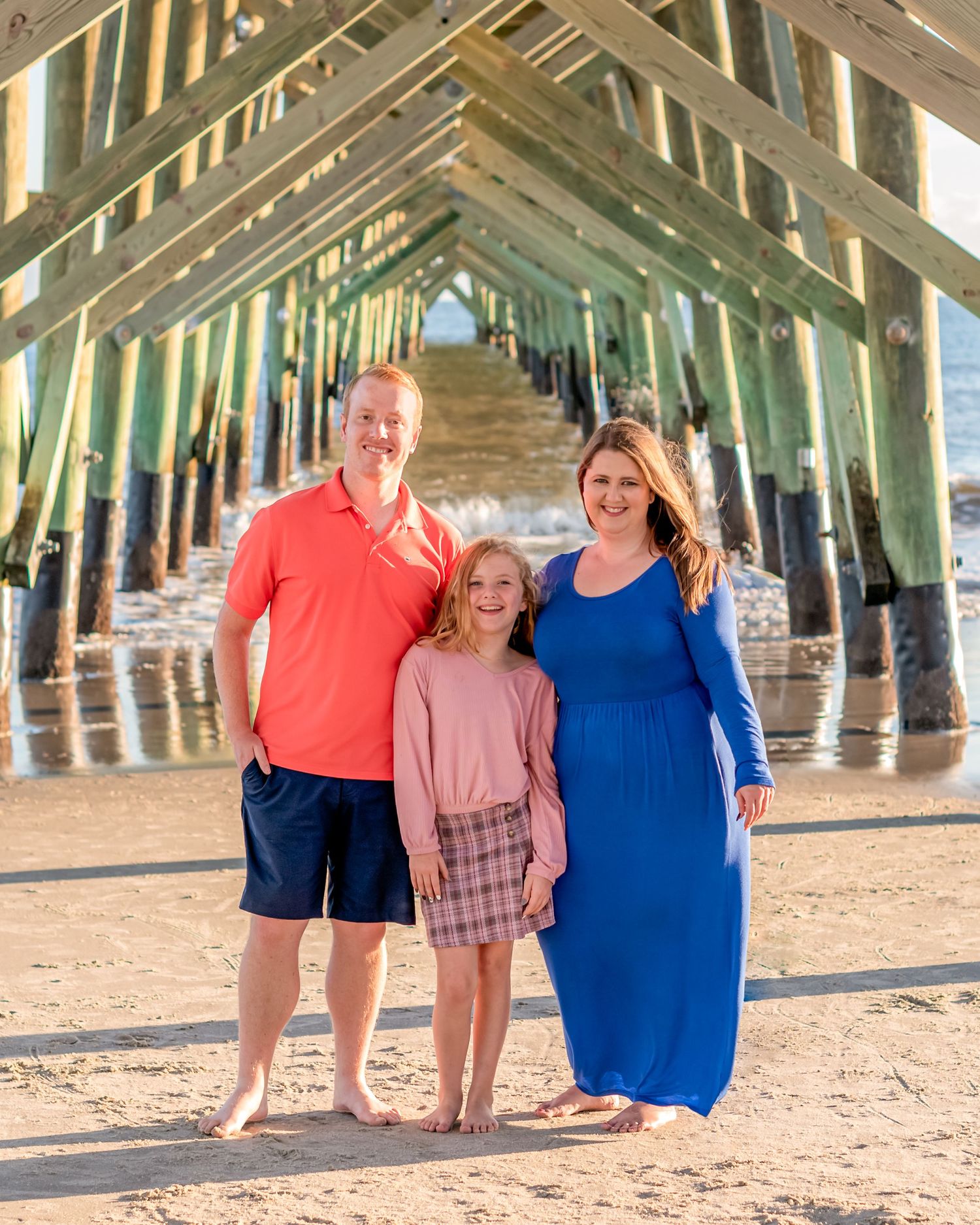 Heather Powell | Jason Myers | Annabelle Potts