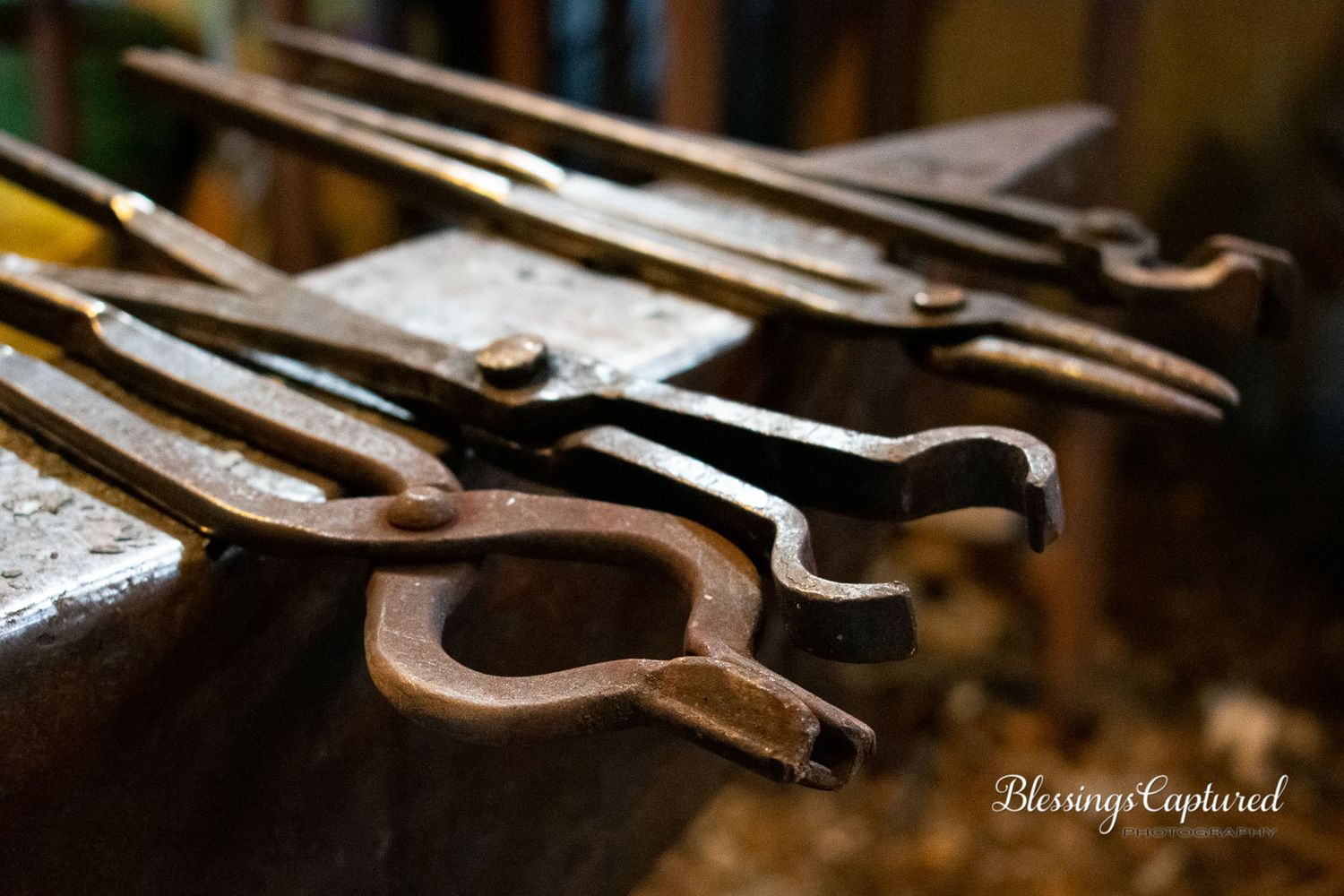 blacksmith