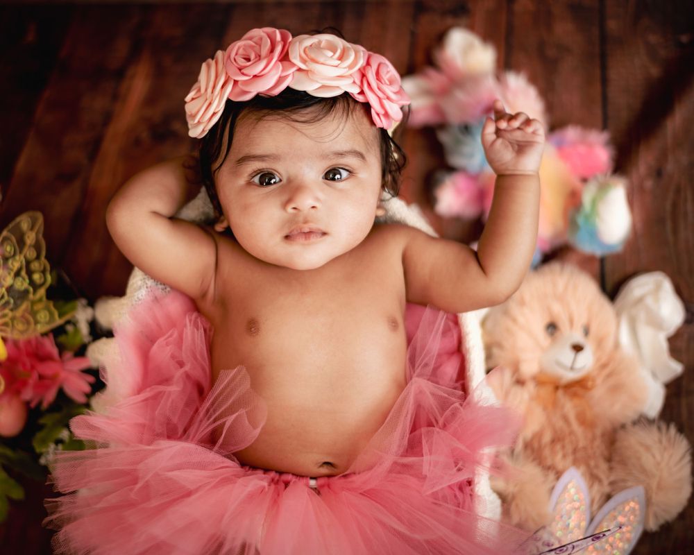 New born Baby Girl