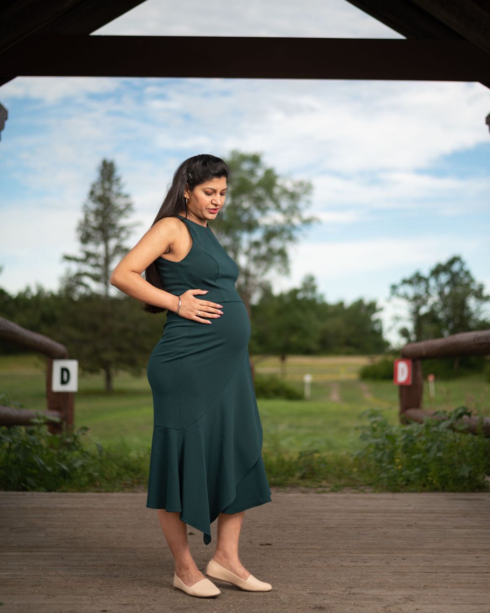 Maternity Photoshoot
