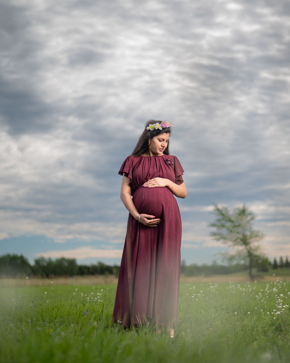 Maternity Photoshoot