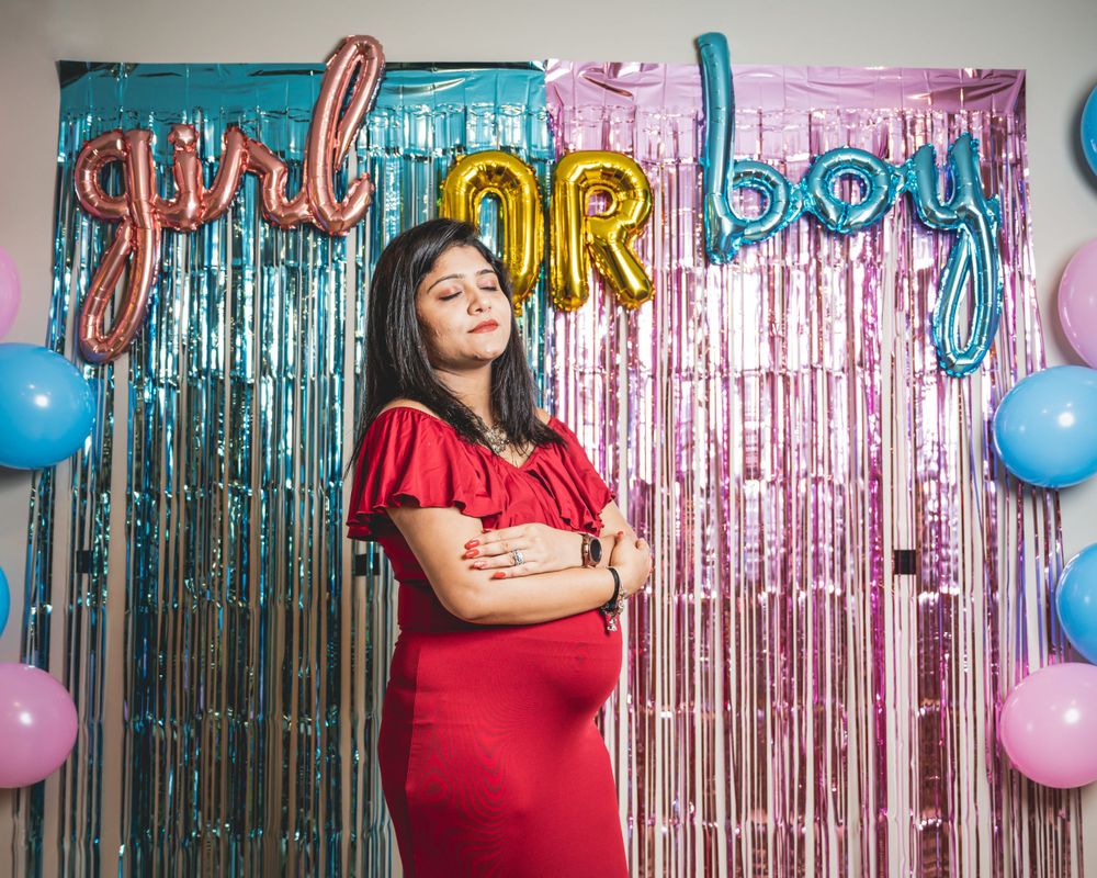Maternity Photoshoot boy or girl