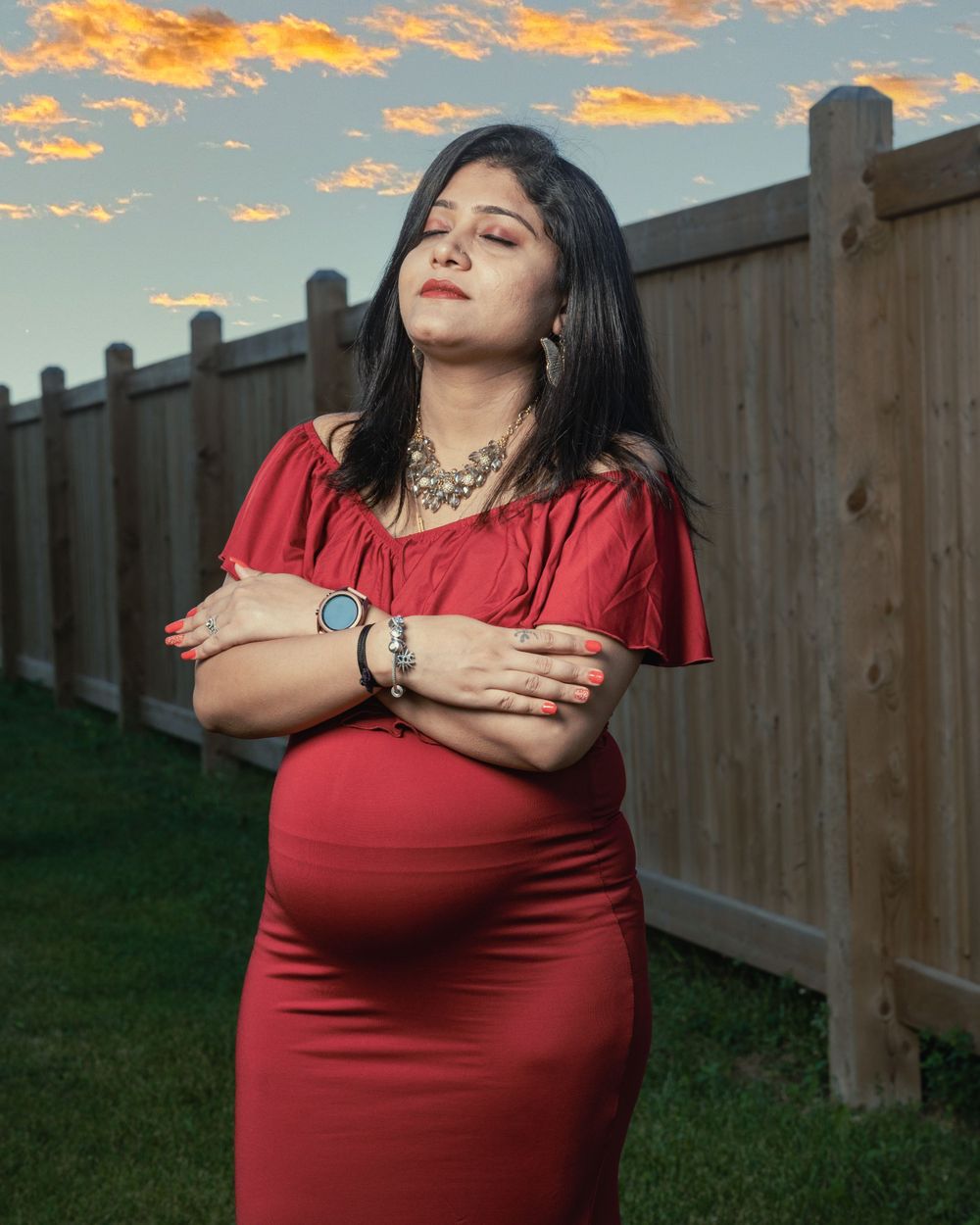 Maternity Mom to be