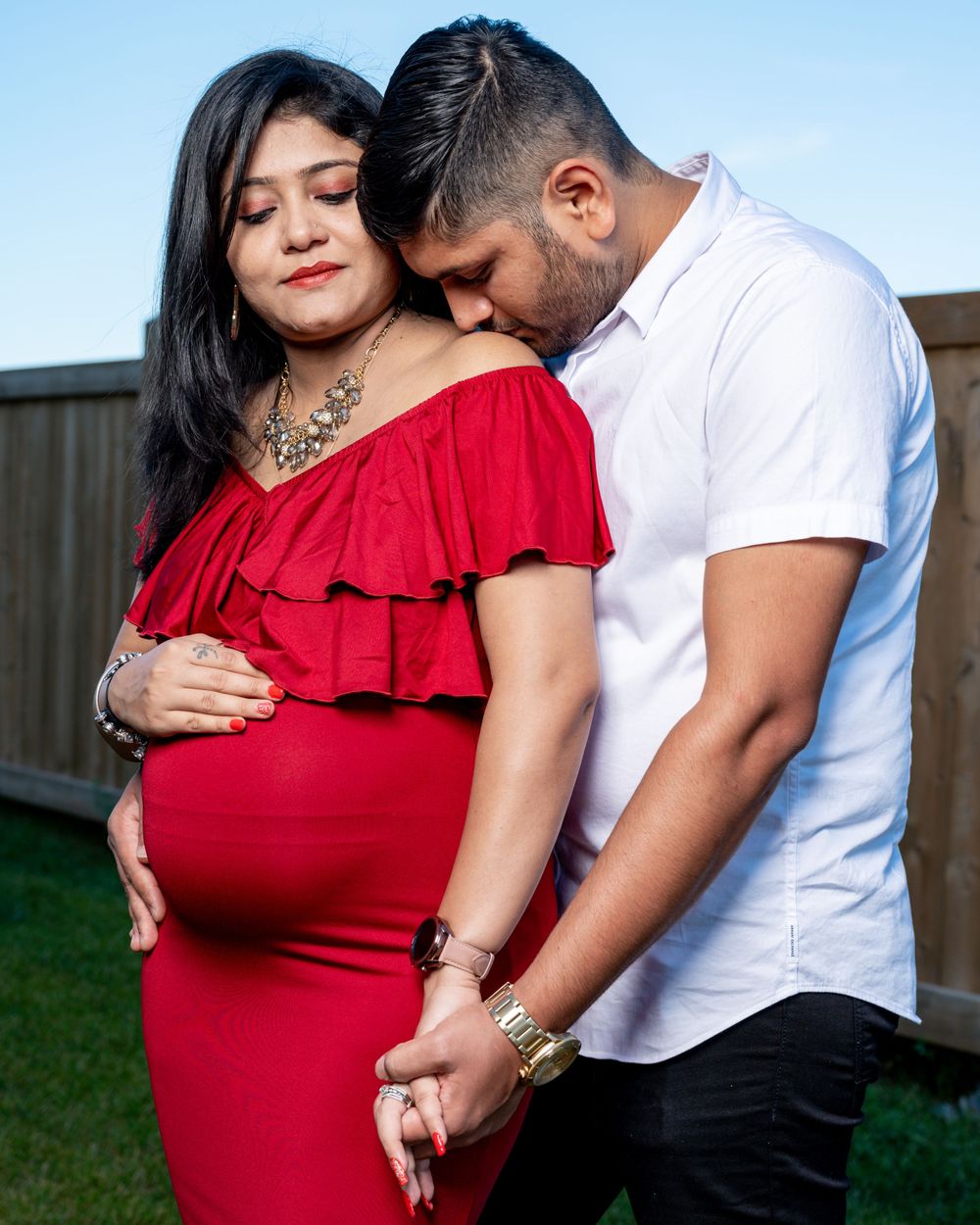 Maternity Photoshoot