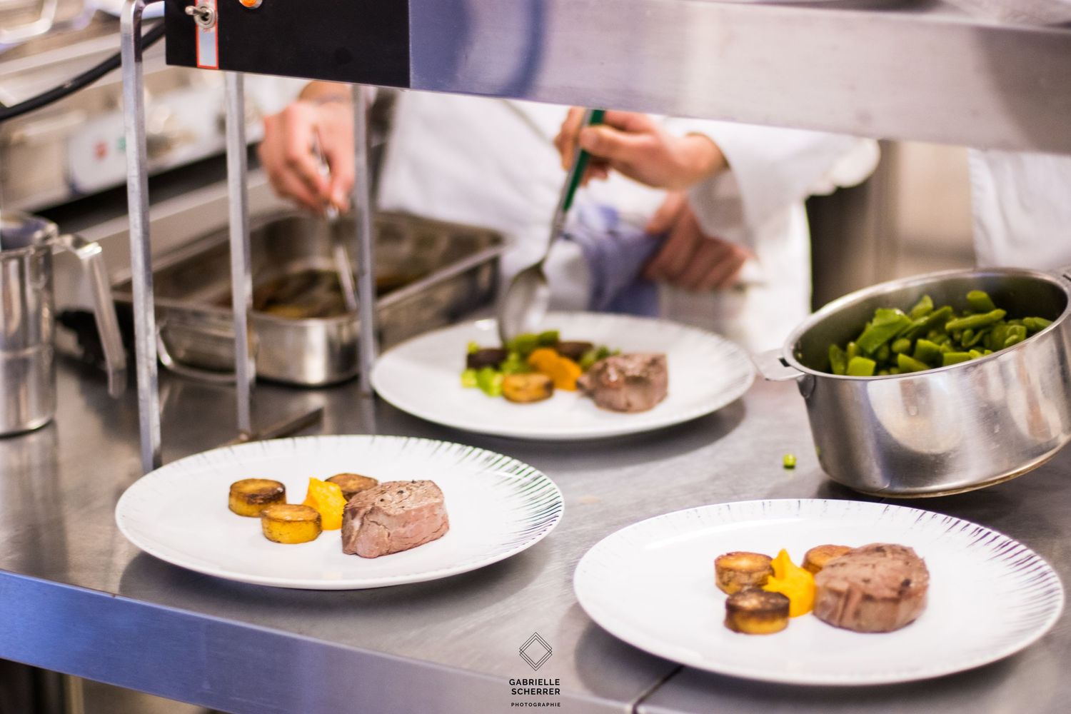 Gabrielle Scherrer Photographie photographe versailles artisans commerçants restaurant agriculteurs professionnels