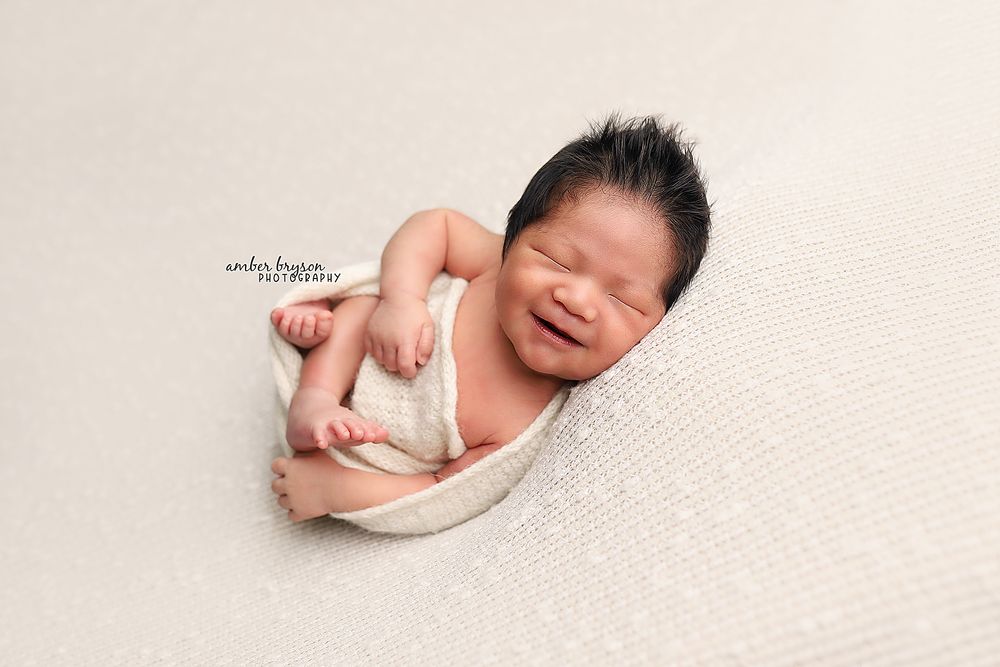 West Jordan newborn photography, in-home newborn session