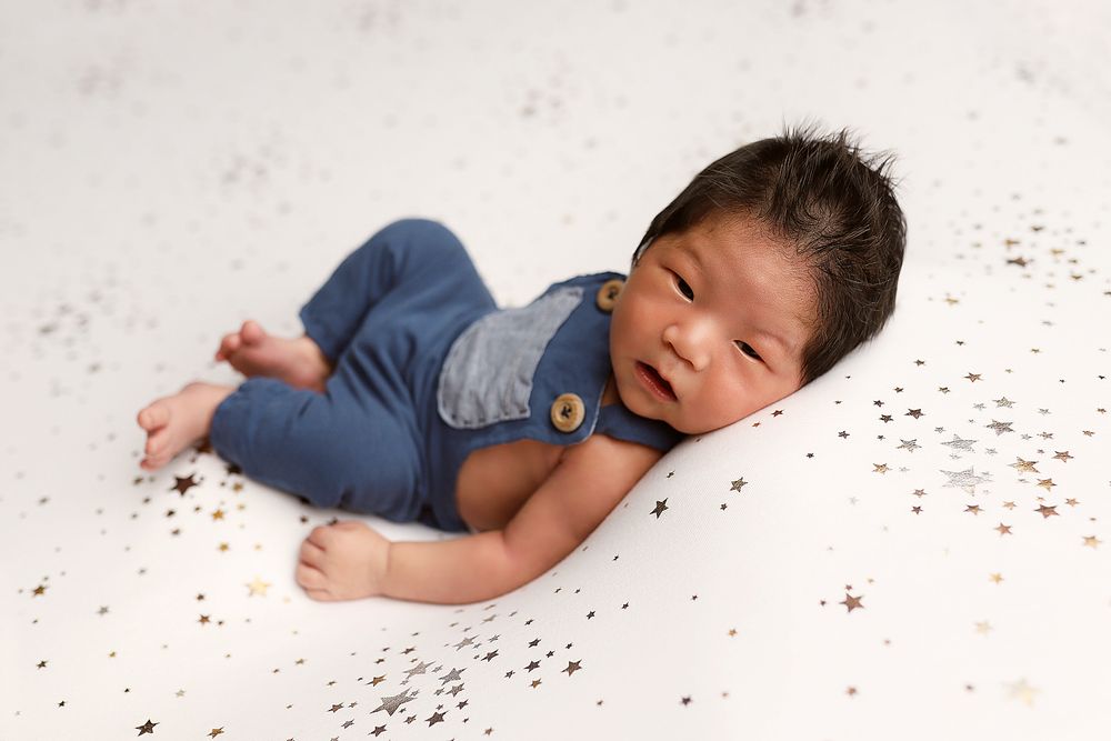 Utah newborn photography