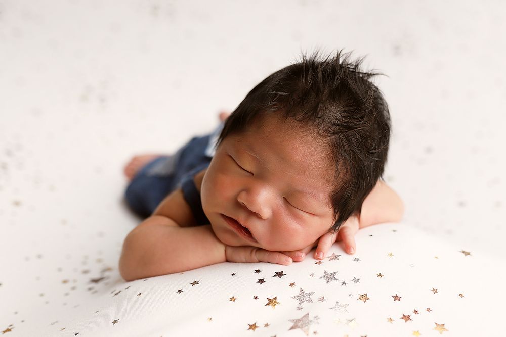 Utah professional newborn photographer