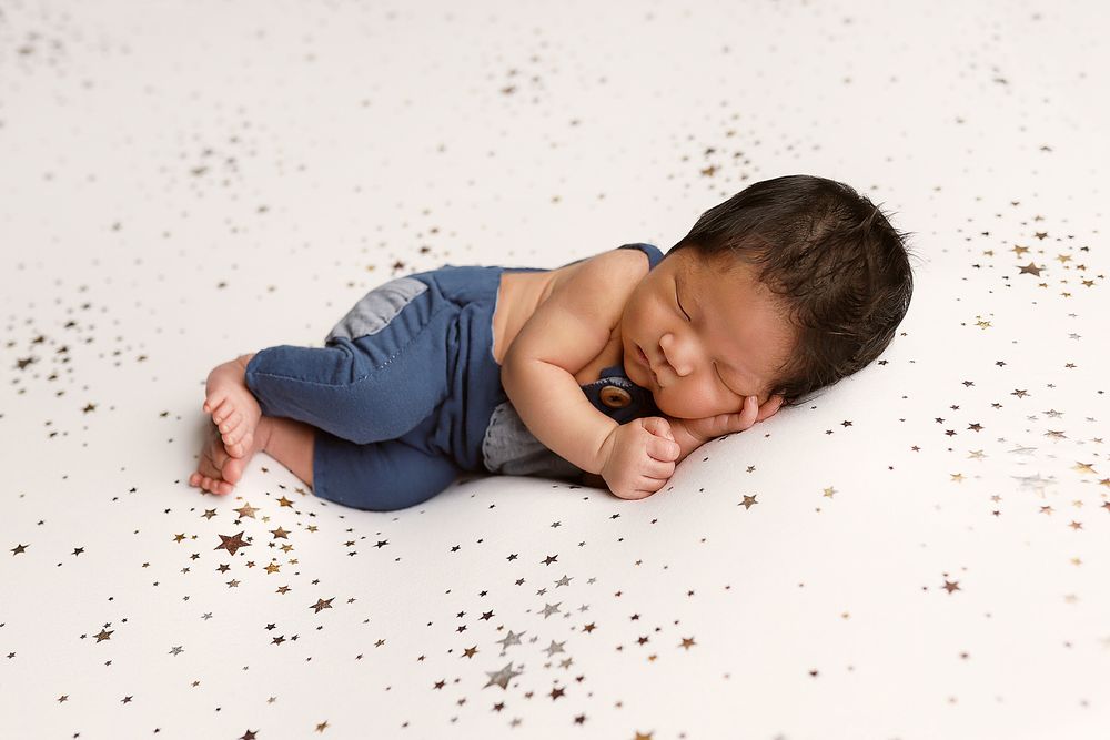 West jordan newborn photo studio