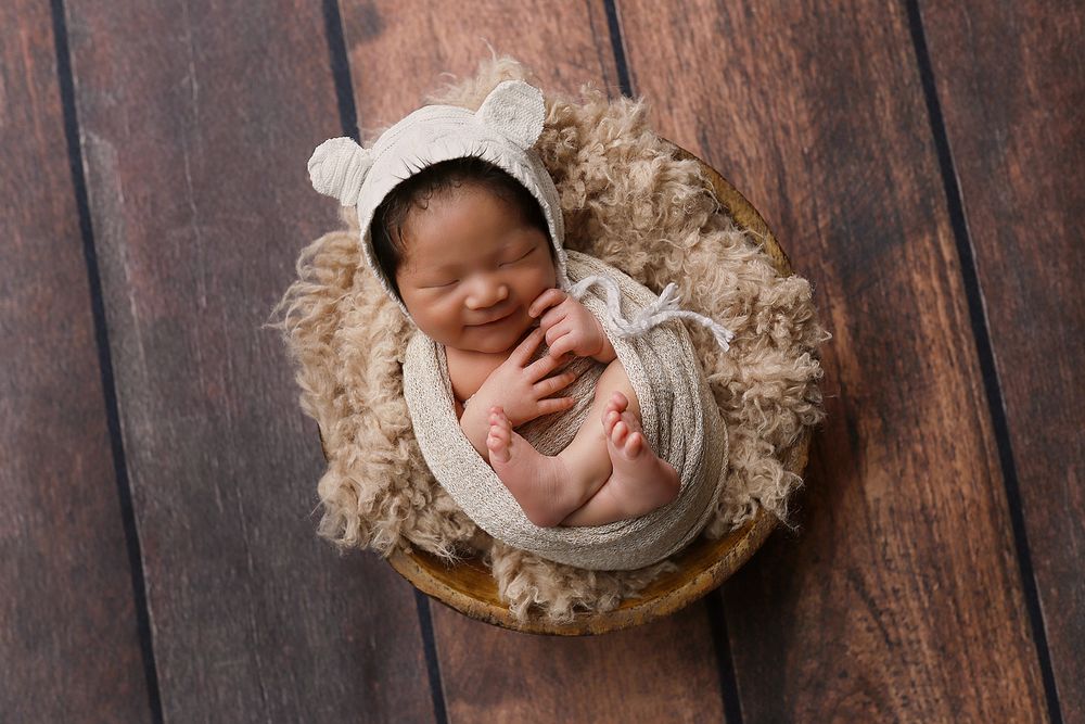 Utah County newborn photography