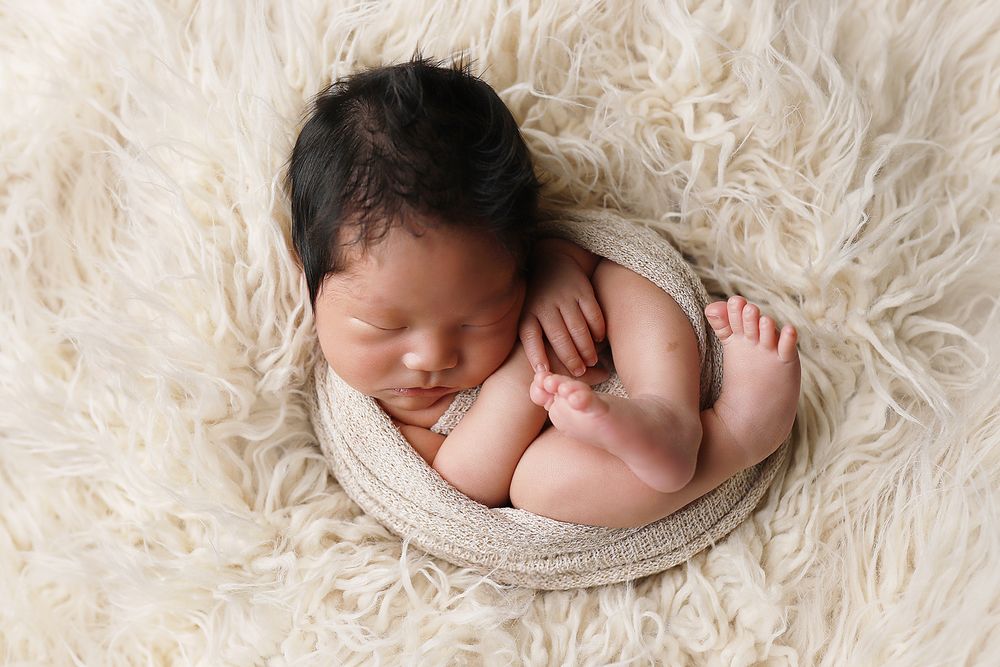 professional newborn photography