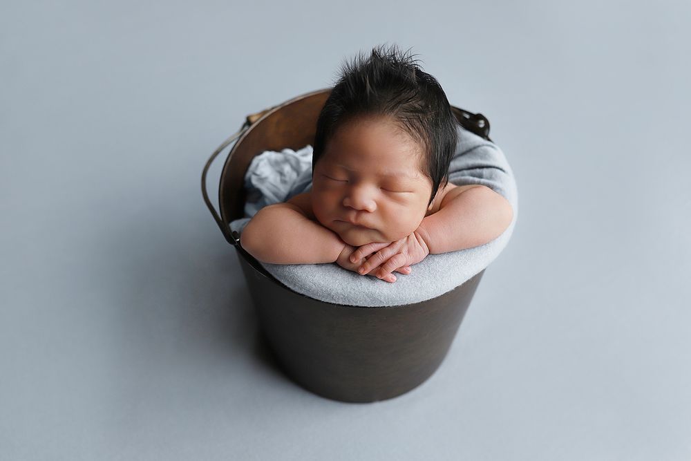 West Jordan newborn photographer