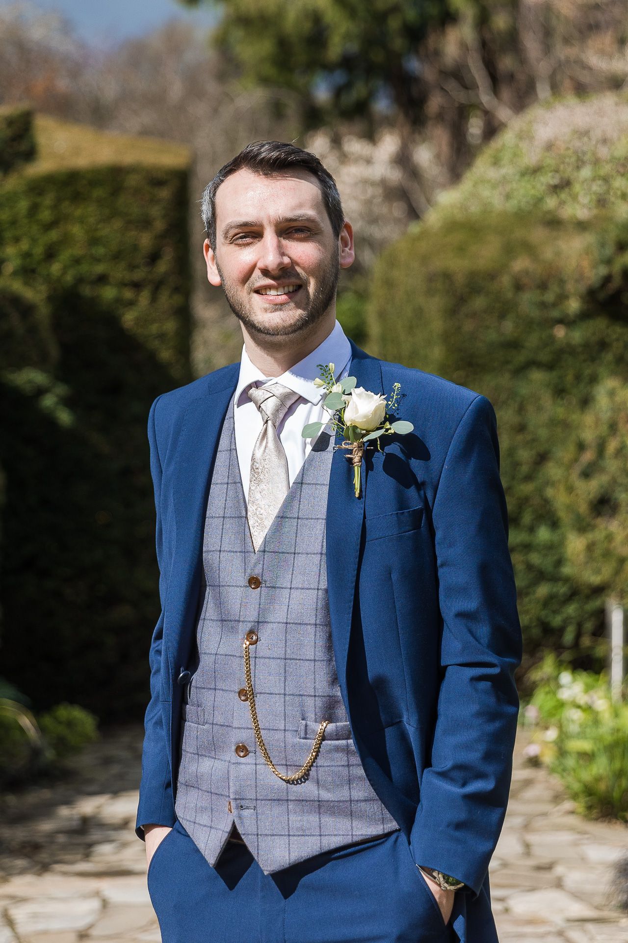 Cotswold House Hotel Wedding