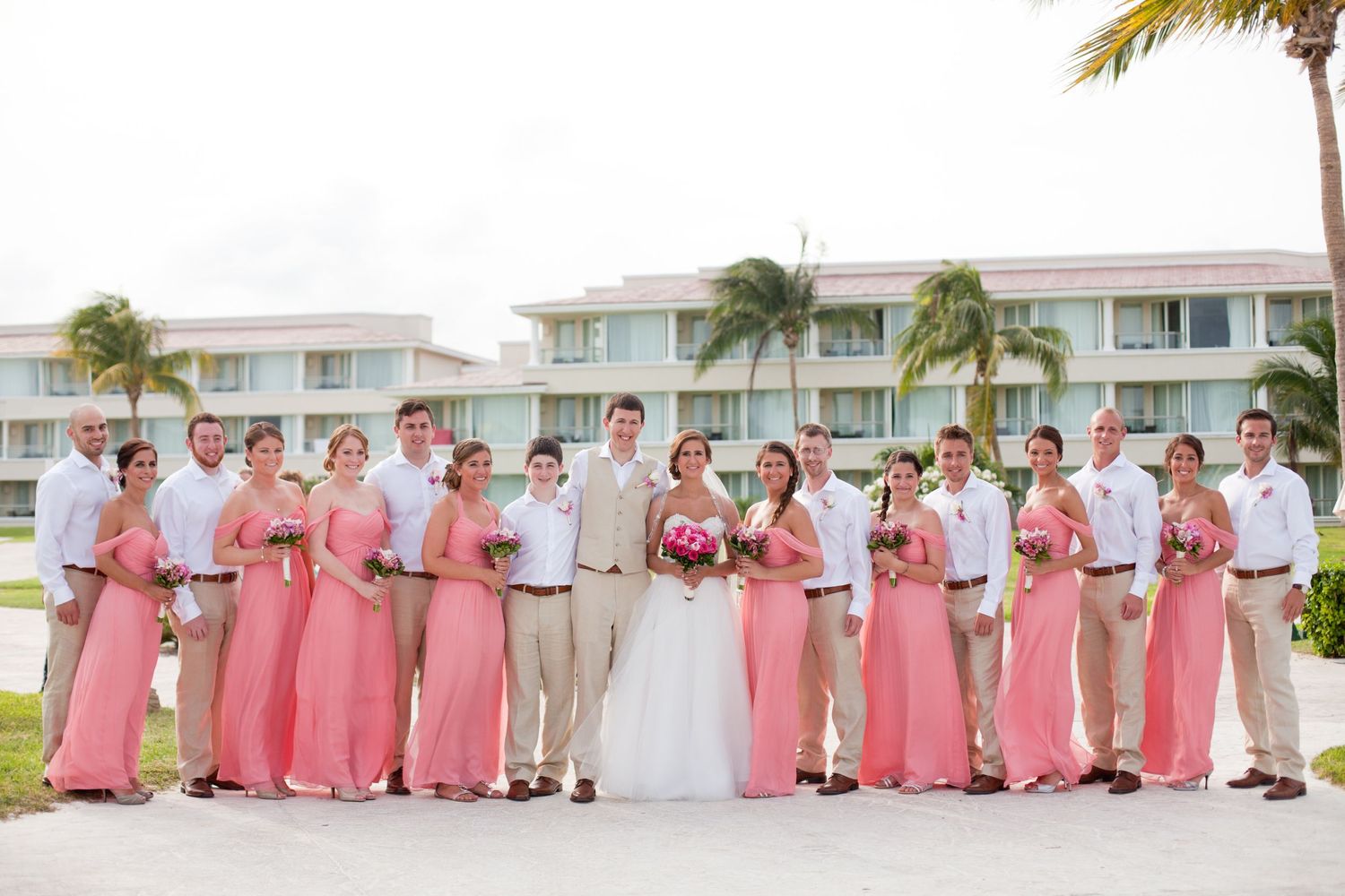 Moon Palace Cancun wedding reviews