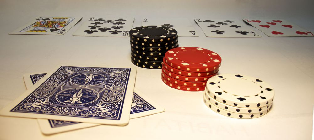 poker, poker chips, poker cards, game, bored game