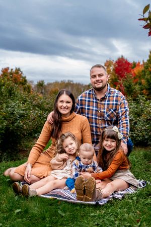 Séance lifestyle, enfant, famille, automne